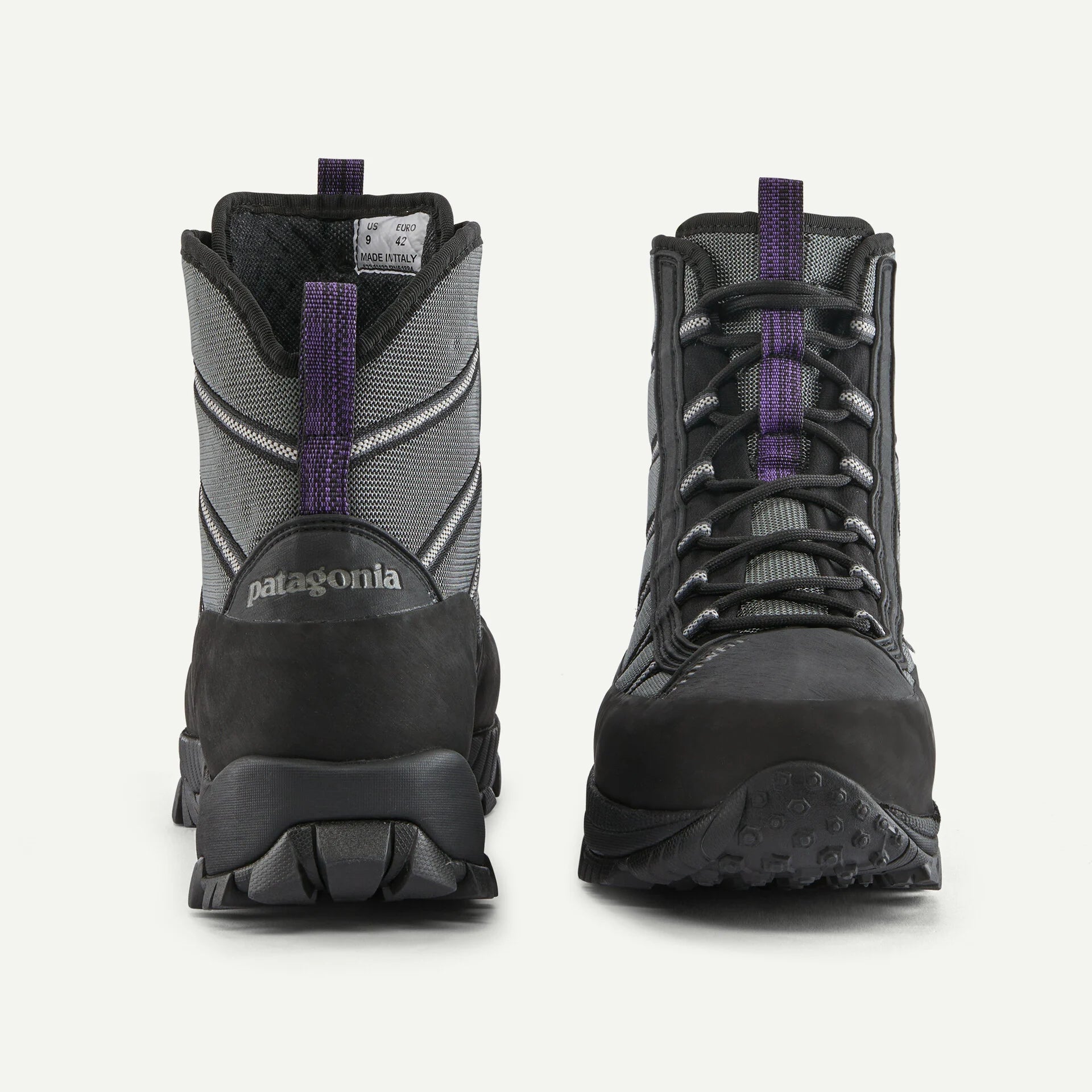 Patagonia - Forra Wading Boots - Forge Grey - Boots & Cleats - Fly Fish Food