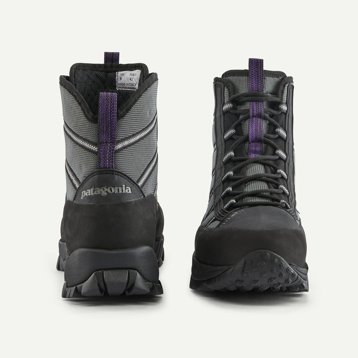 Patagonia - Forra Wading Boots - Forge Grey - Boots & Cleats - Fly Fish Food