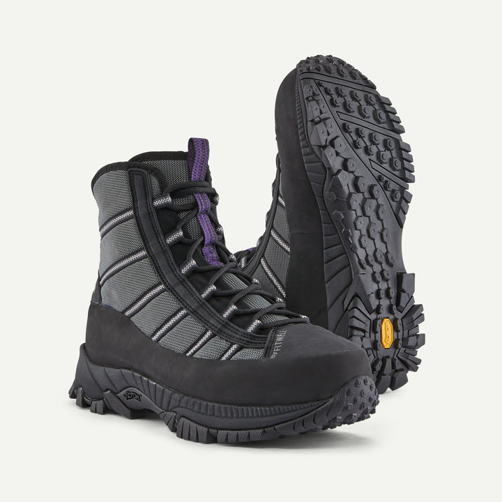 Patagonia - Forra Wading Boots - Forge Grey - Boots &amp; Cleats - Fly Fish Food