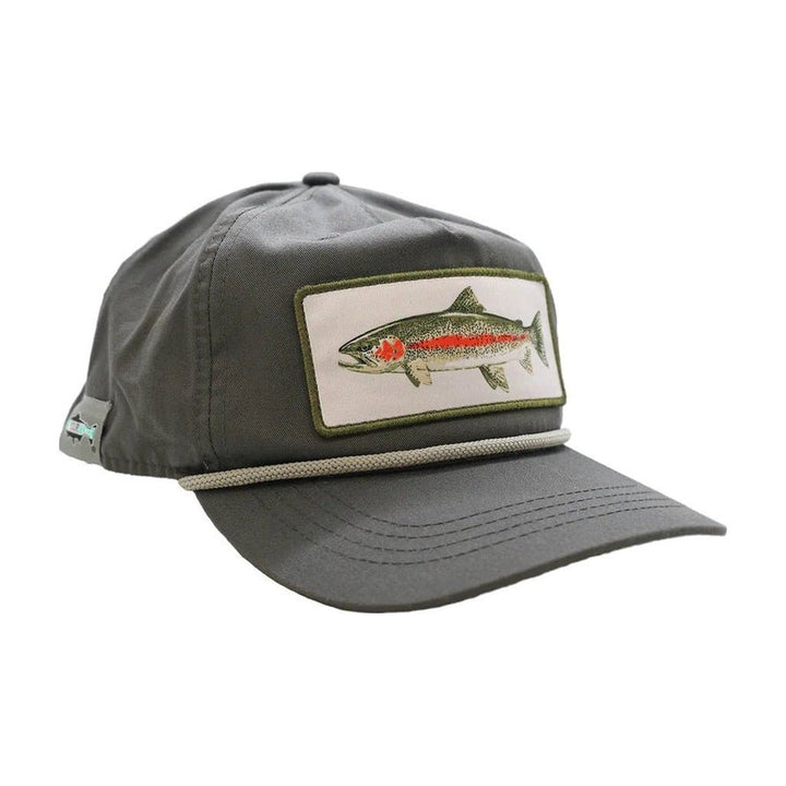 RepYourWater - Cold Water Bow Hat - Hats - Fly Fish Food