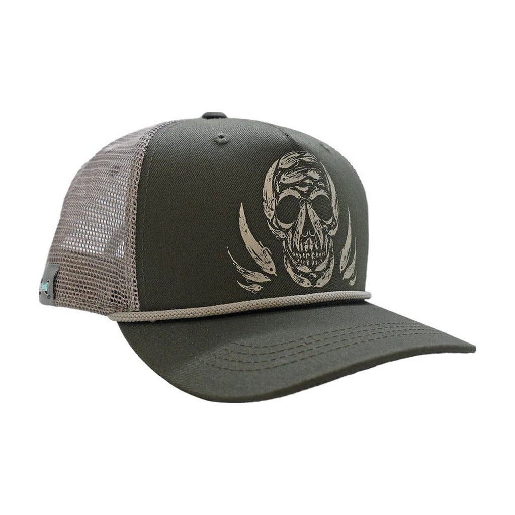 RepYourWater - Fly Til You Die Hat - Hats - Fly Fish Food