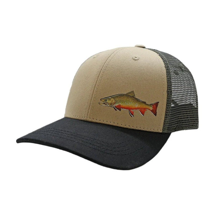 RepYourWater - Tailout Series Hat - Brook - Hats - Fly Fish Food