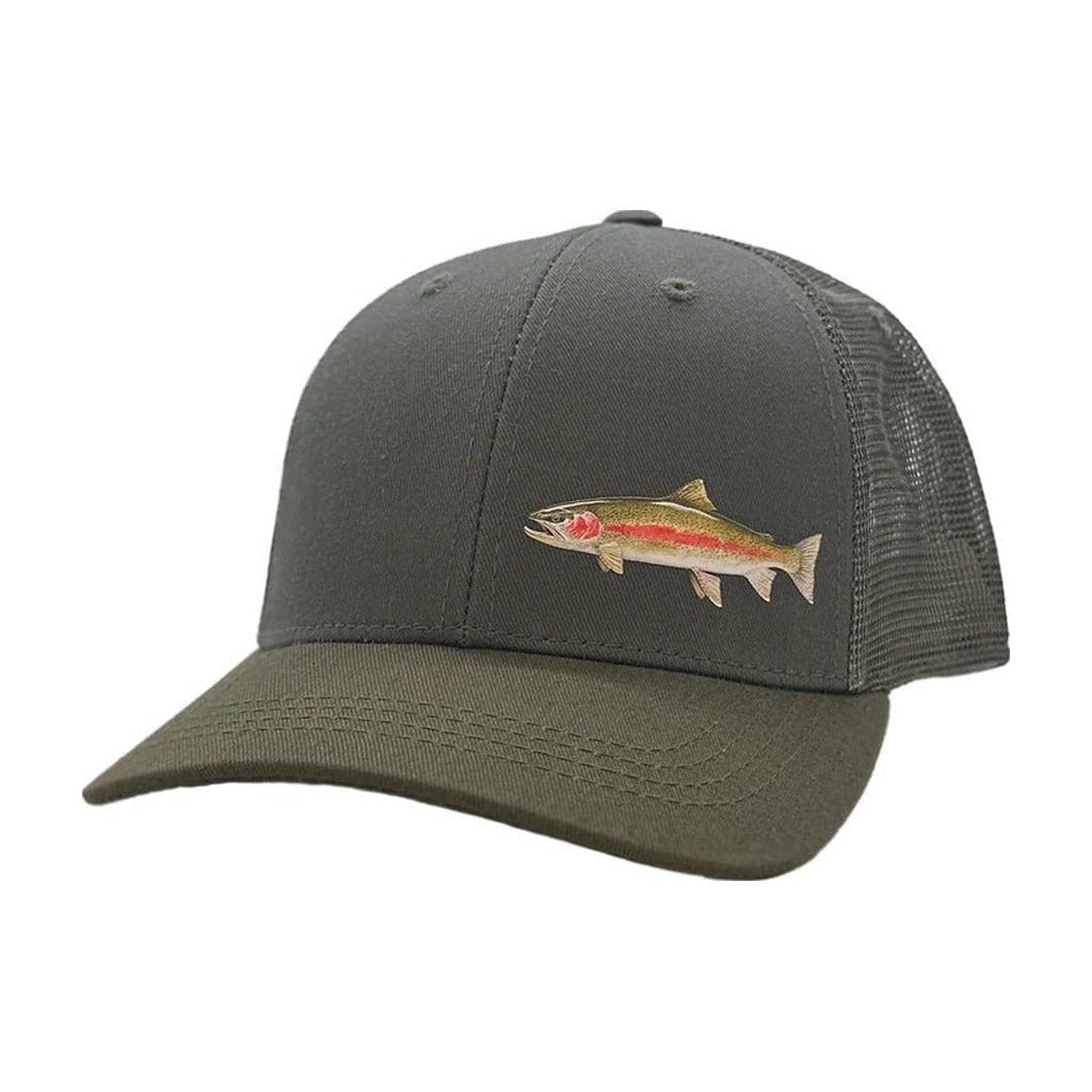 RepYourWater - Tailout Series Hat - Rainbow - Hats - Fly Fish Food