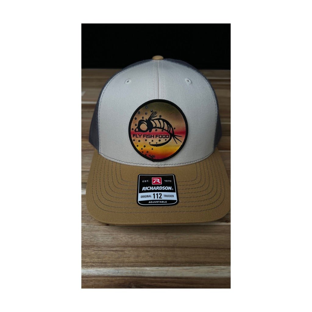 Fly Fish Food Logo Hat - Hats - Fly Fish Food