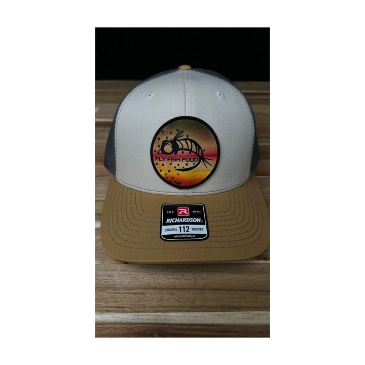 Fly Fish Food Logo Hat - Hats - Fly Fish Food