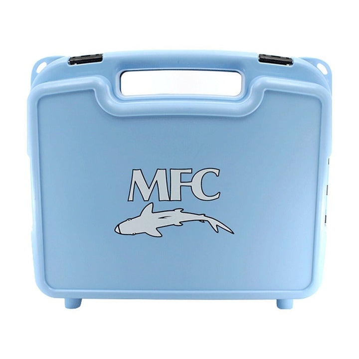 MFC Boat Box - XL - Light Blue - Fly Boxes - Fly Fish Food
