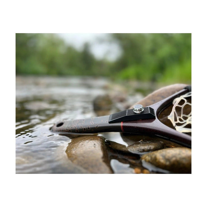 Broder Extra Net Mount - On Water Accessories - Fly Fish Food
