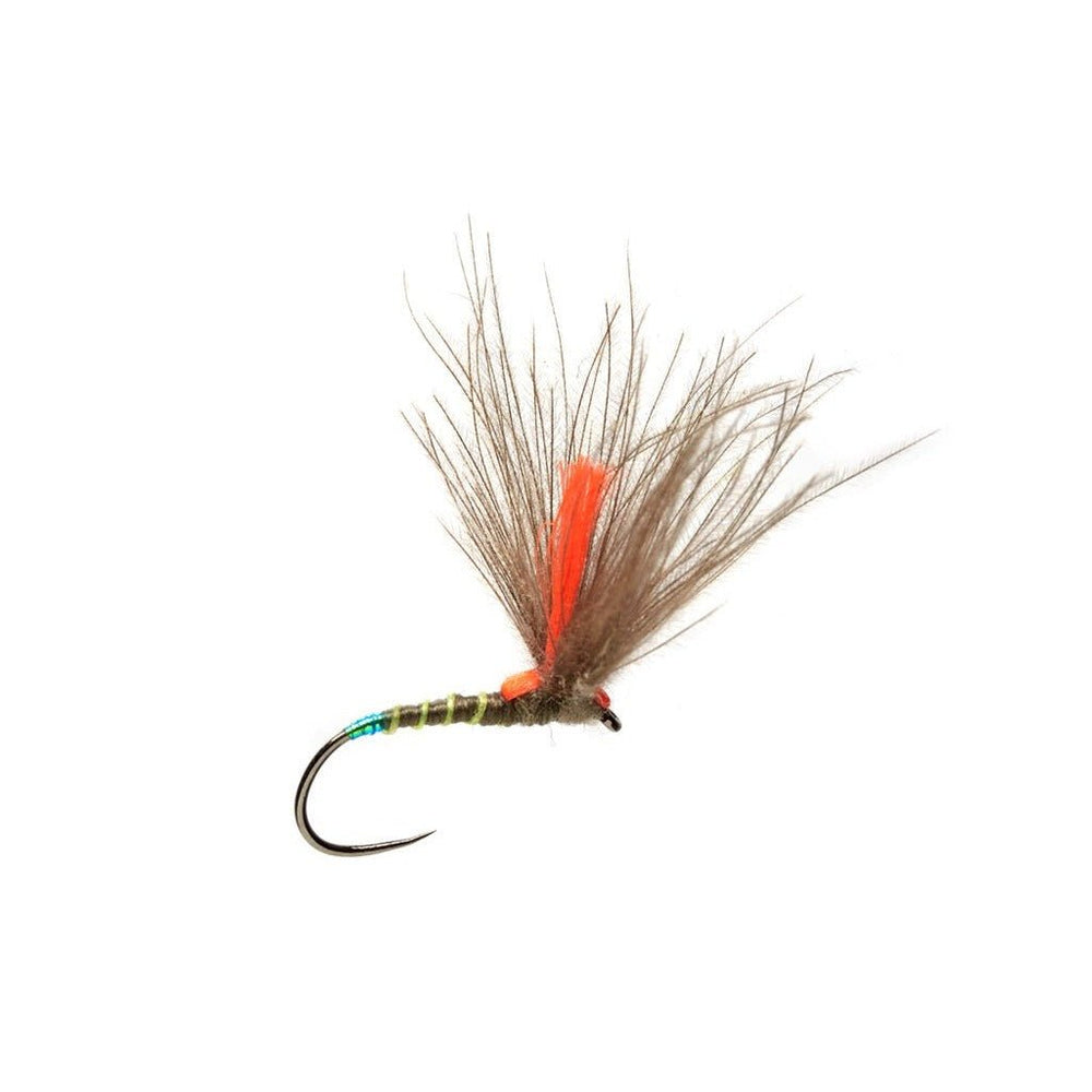 Olsen's Pliva Shuttlecock Barbless - Flies - Fly Fish Food