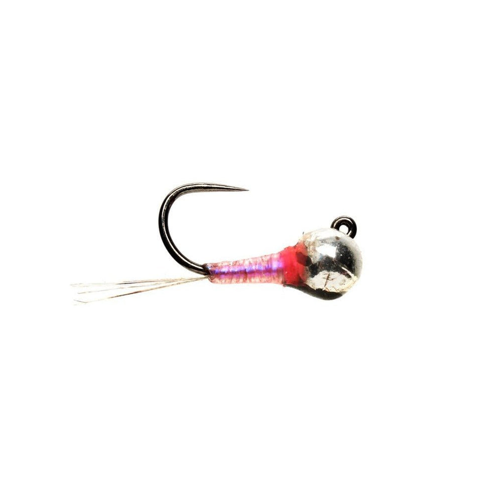 Olsen's Lite Brite Perdigon UV Pink - Barbless - Flies - Fly Fish Food