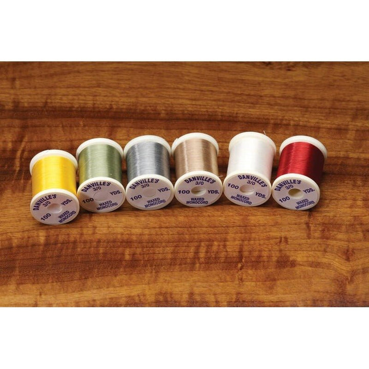 Danville 3/0 Monocord Thread - Thread - Fly Fish Food