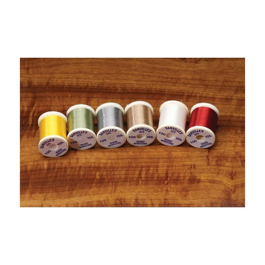 Danville 3/0 Monocord Thread - Thread - Fly Fish Food
