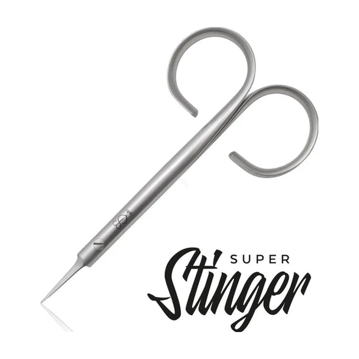 Renomed - Fly Tying Scissors Super Stinger - Fly Tying Accessories - Fly Fish Food