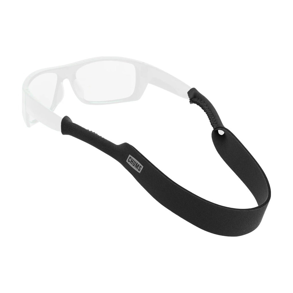 Chums - The Neoprene - Black - Sunglasses - Fly Fish Food