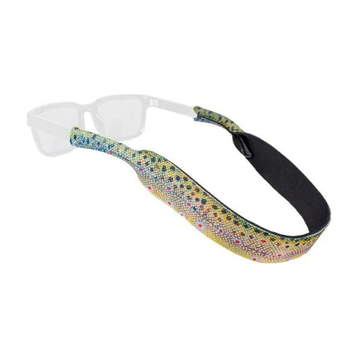 Chums - The Neoprene - Brown Trout - Sunglasses - Fly Fish Food