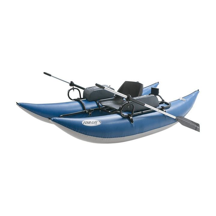 Fish Cat 9 - IR Pontoon Boat - Float Tubes &amp; Accessories - Fly Fish Food