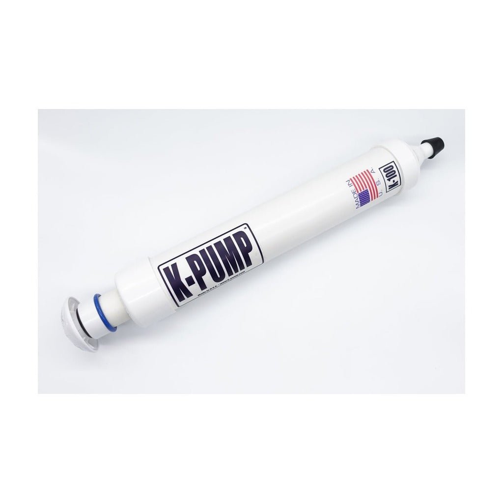 K - Pump - K - 100 - Float Tubes &amp; Accessories - Fly Fish Food