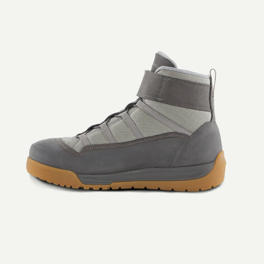 Patagonia - River Salt Wading Boots ll - Noble Grey - Boots &amp; Cleats - Fly Fish Food