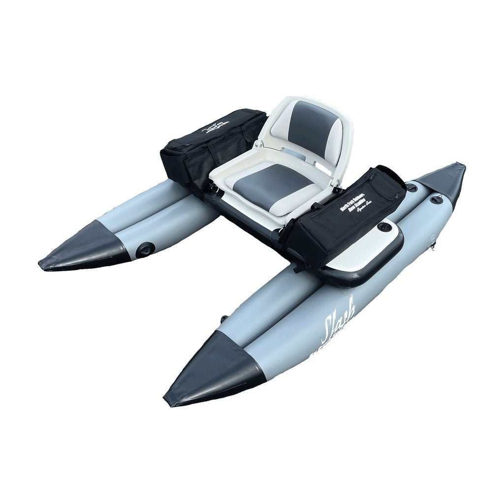 Scadden Slash Backcountry Float Tube Package - Float Tubes &amp; Accessories - Fly Fish Food