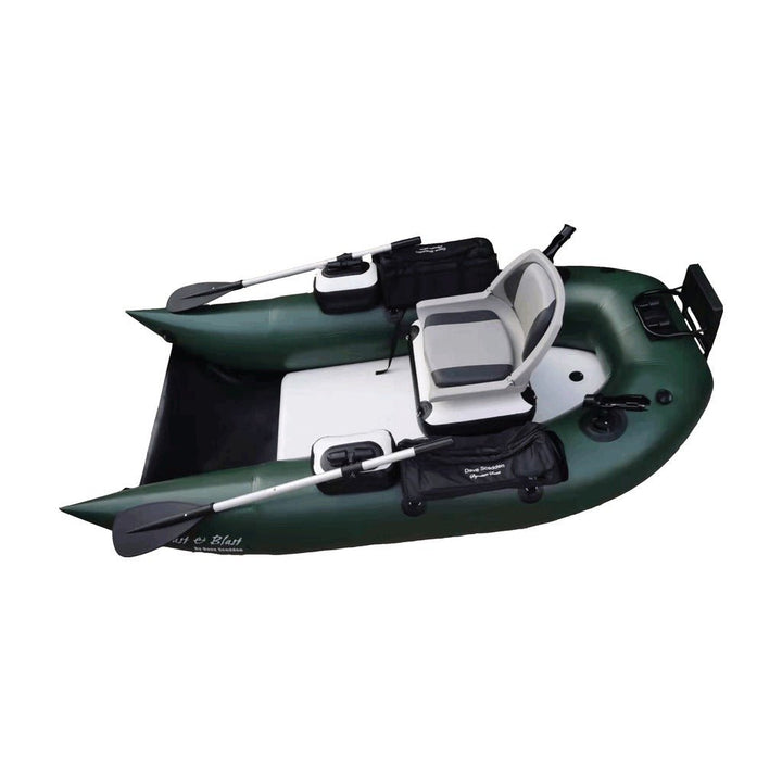 Scadden Cast and Blast Float Tube - Float Tubes &amp; Accessories - Fly Fish Food