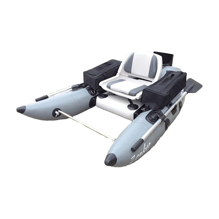 Scadden Zonker Lo Pro X Float Tube - Float Tubes &amp; Accessories - Fly Fish Food