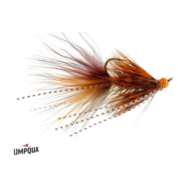 Nine LB Hammer - Crawfish - Flies - Fly Fish Food