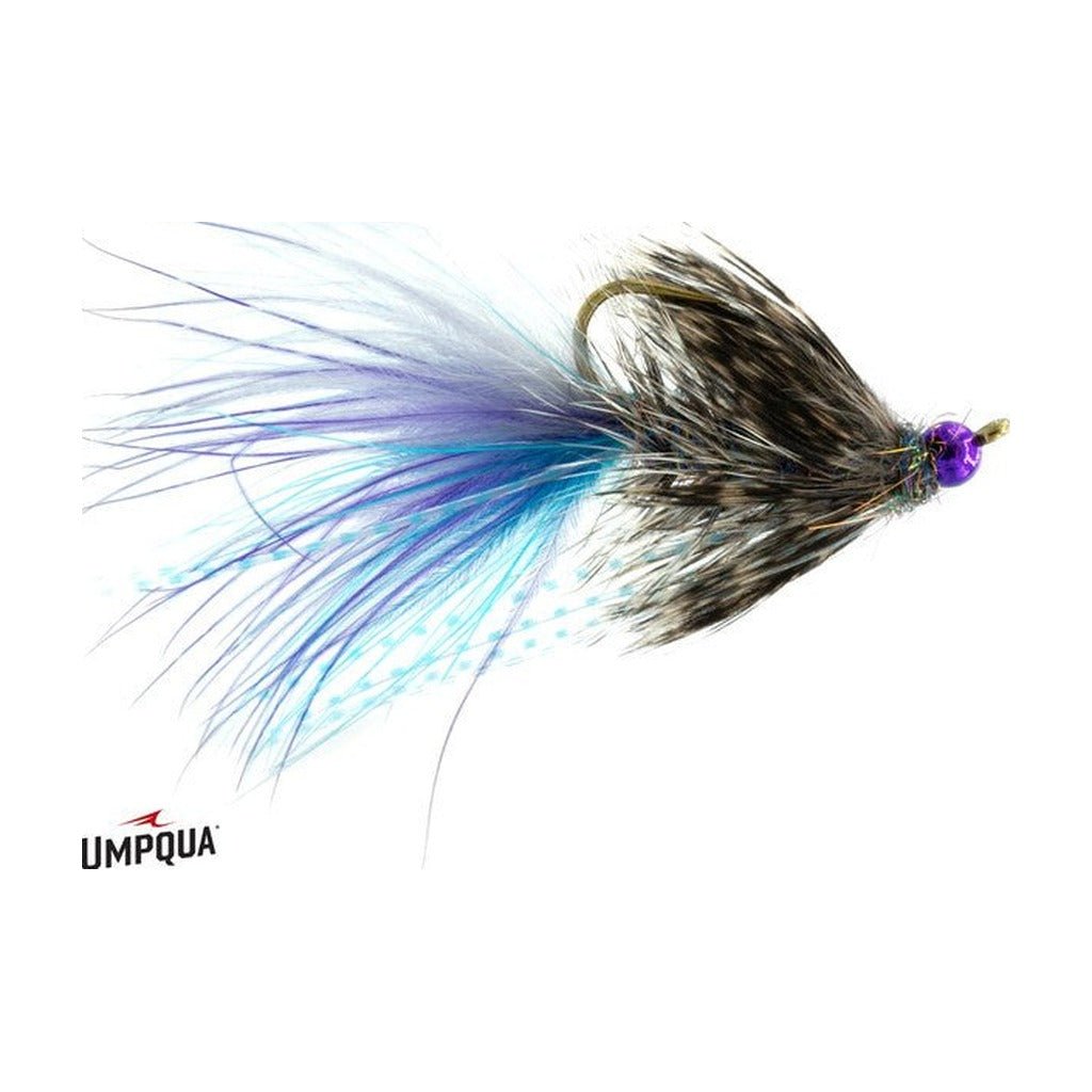 Nine LB Hammer - Blue/Gray - Flies - Fly Fish Food