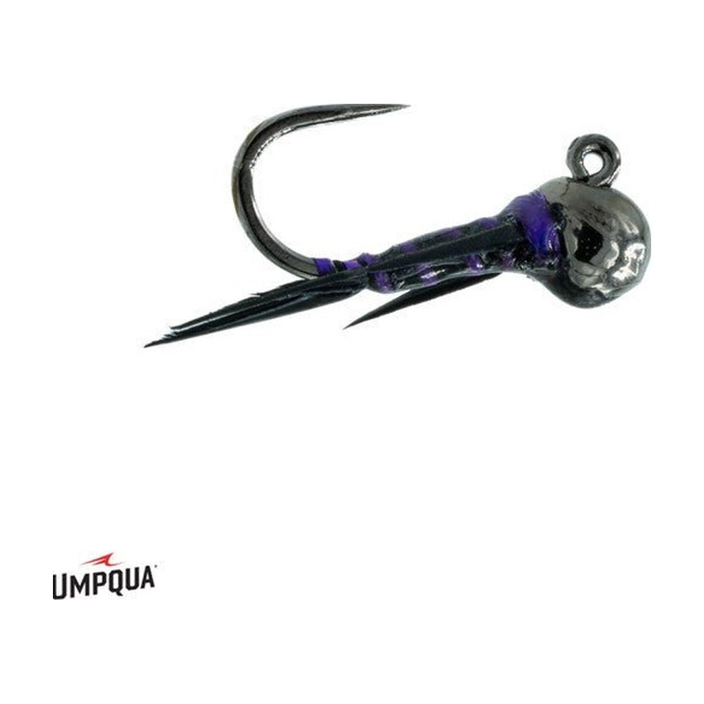 Golden Nugget - Black - Flies - Fly Fish Food