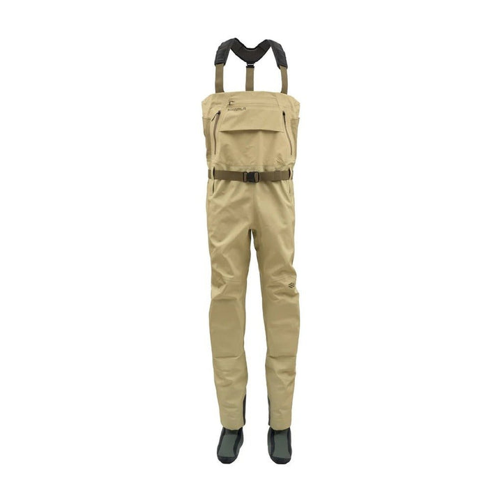 Skwala - Backeddy Wader - Gravel - Waders - Fly Fish Food