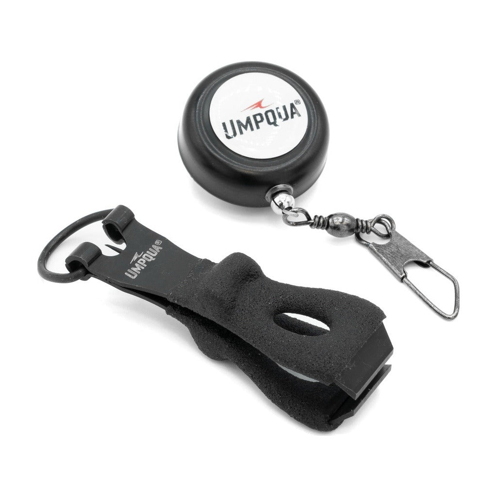 Umpqua - Rivergrip PS Zinger/Nipper Combo - On Water Accessories - Fly Fish Food