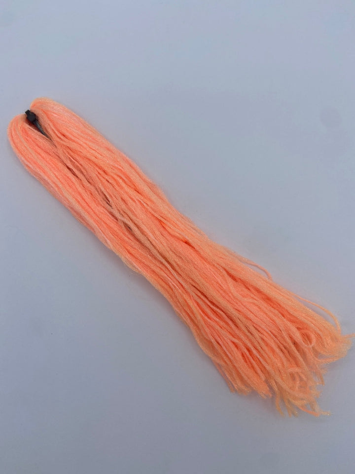 Pulse Fibre - Synthetic Fibers &amp; Flash - Fly Fish Food