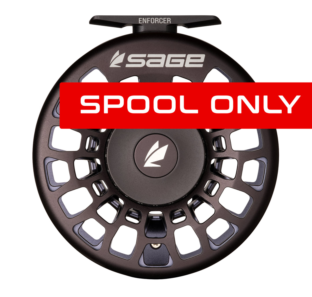 Sage Enforcer Spool - Sea Smoke