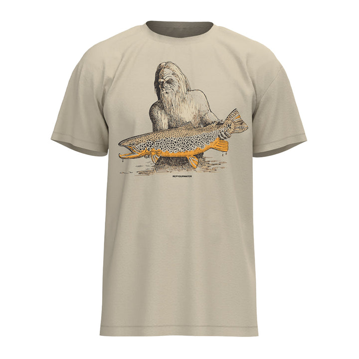 RepYourWater Hero Squatch Tee