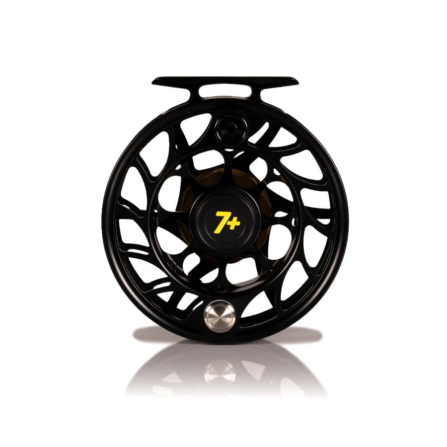 Hatch - Iconic Fly Reel - 2024 Custom Bat Reel - Reels - Fly Fish Food