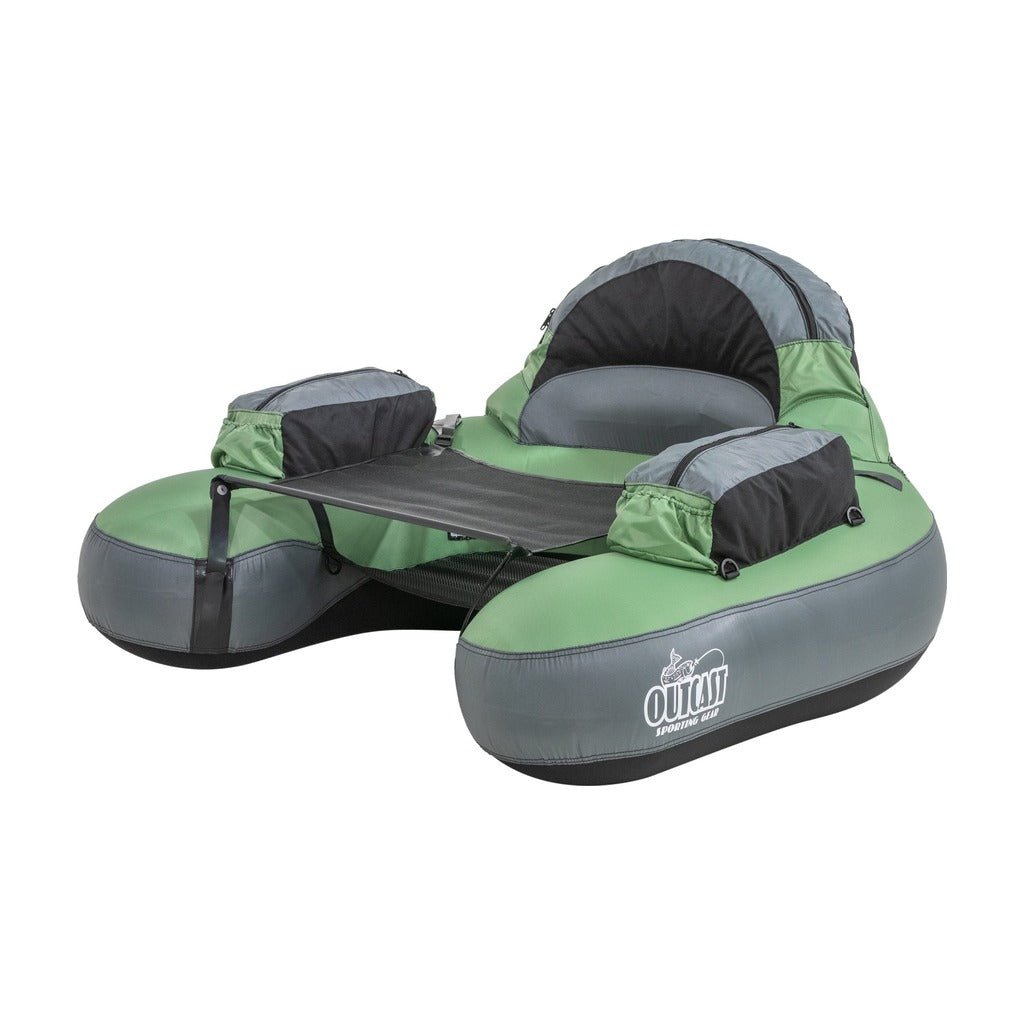 OSG Summit Float Tube - Sage - Float Tubes & Accessories - Fly Fish Food
