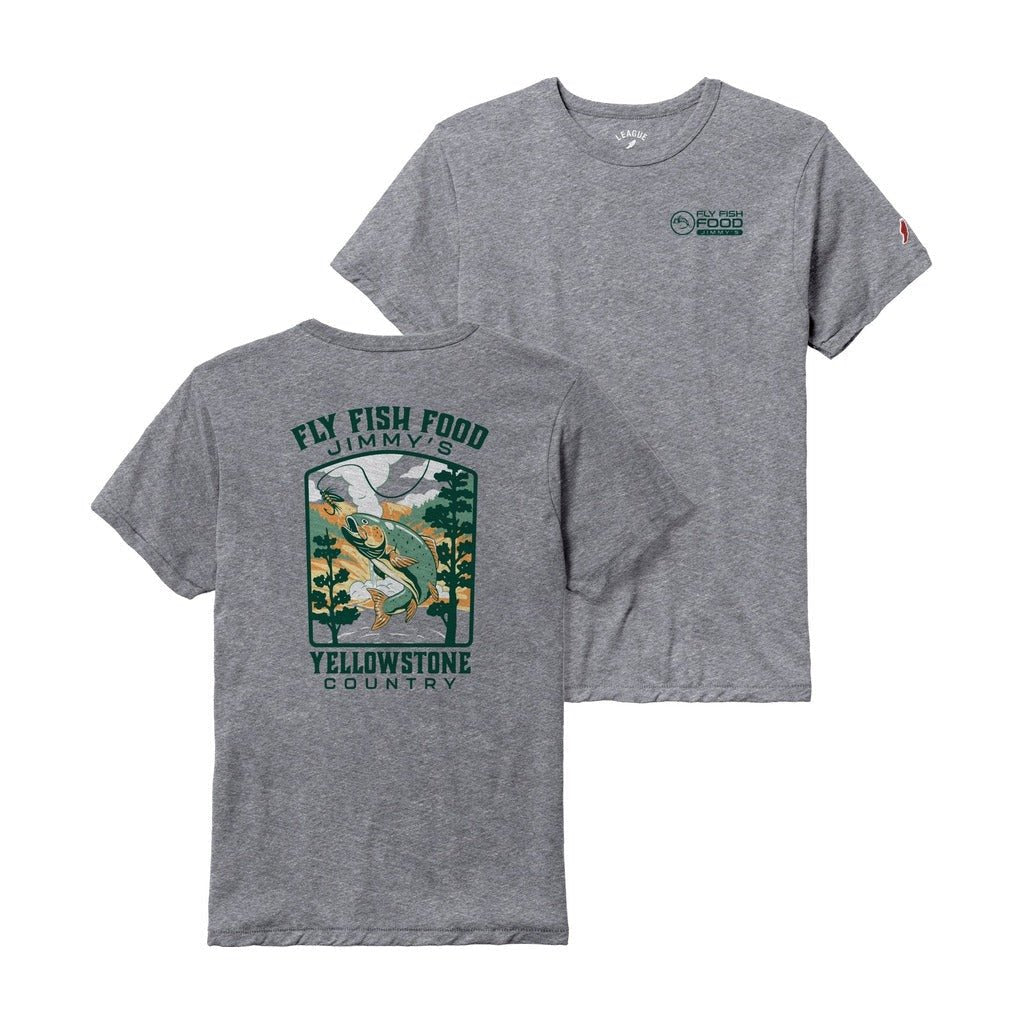 Fly Fish Food Jimmy&