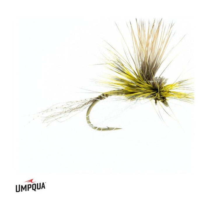 Stealth Link Mercer - Green Drake - Flies - Fly Fish Food