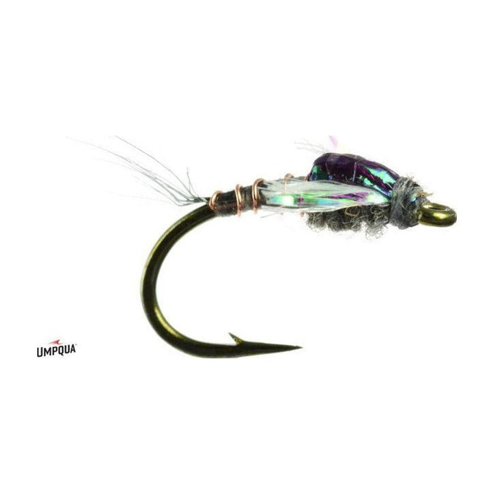 Darth Baetis - Gray - Flies - Fly Fish Food