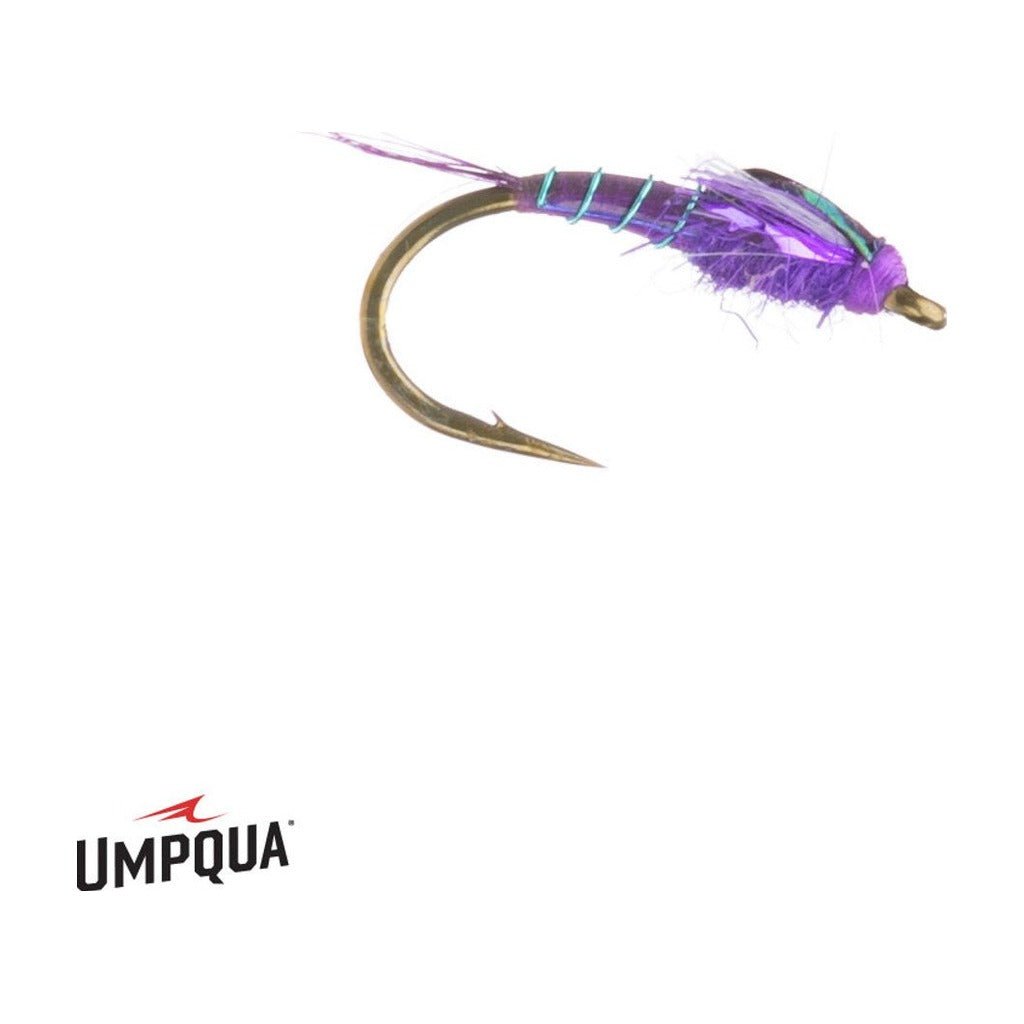 Darth Baetis - Purple - Flies - Fly Fish Food