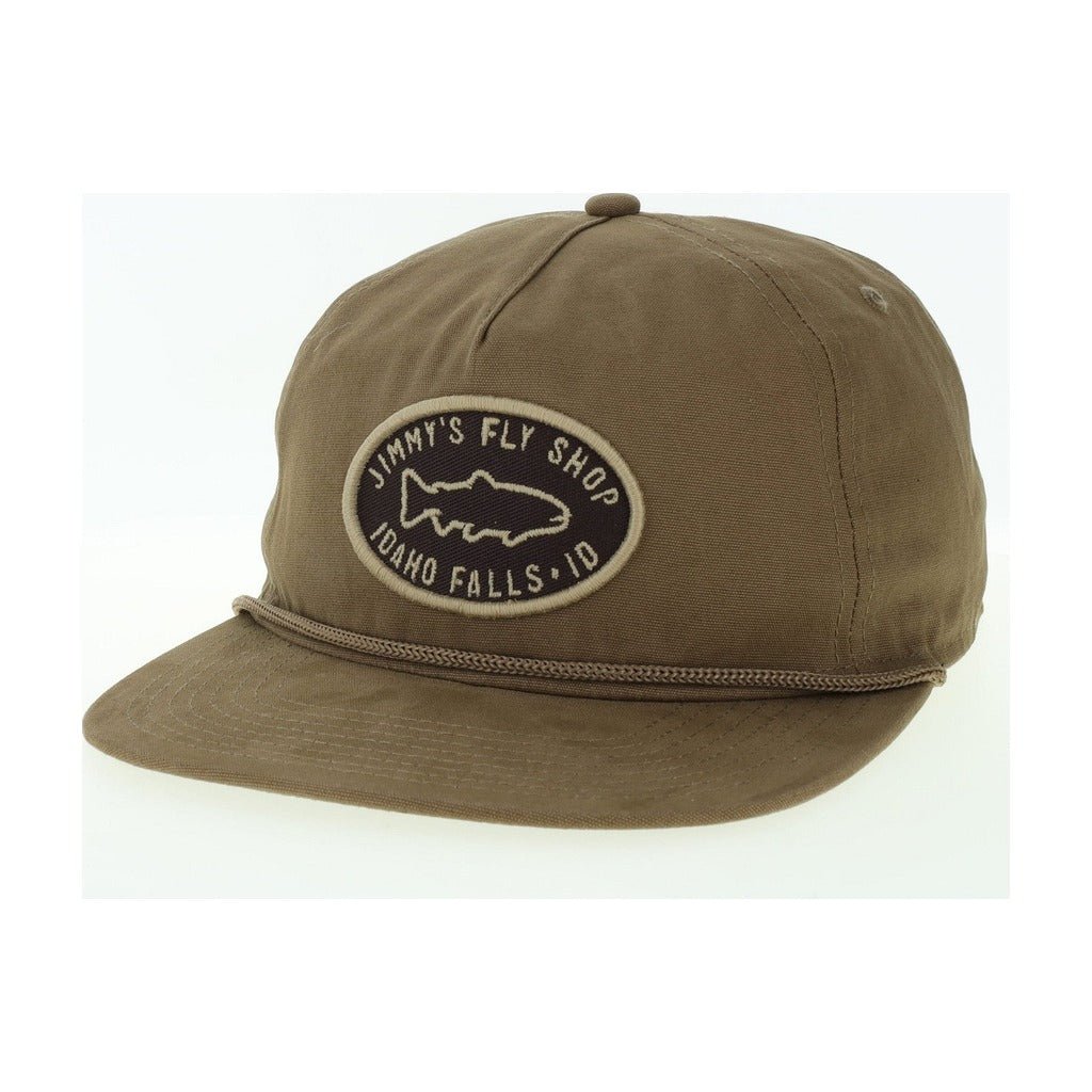 Fly Fish Food Jimmy&