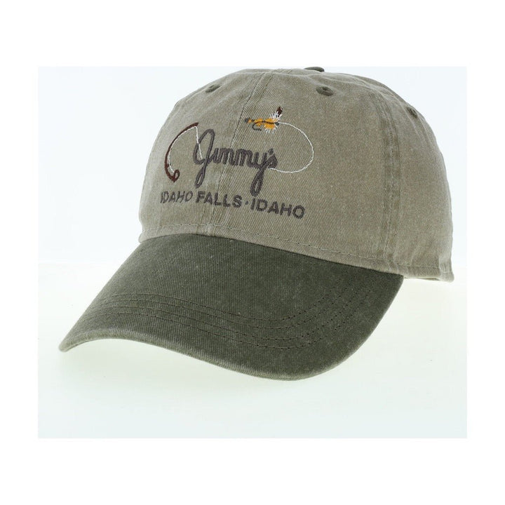Fly Fish Food Jimmy&