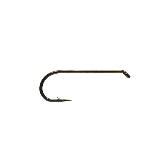 Fulling Mill 1715 Stealth Nymph Special Non - Reflective Black Hook - Hooks & Shanks - Fly Fish Food