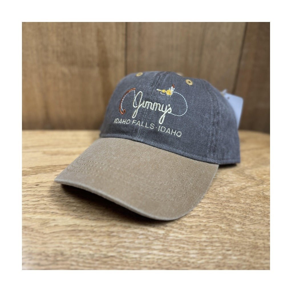 Fly Fish Food Jimmy&