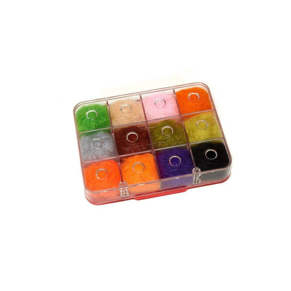 Fulling Mill Tactical SF Dubbing Selection - Dubbing - Fly Fish Food