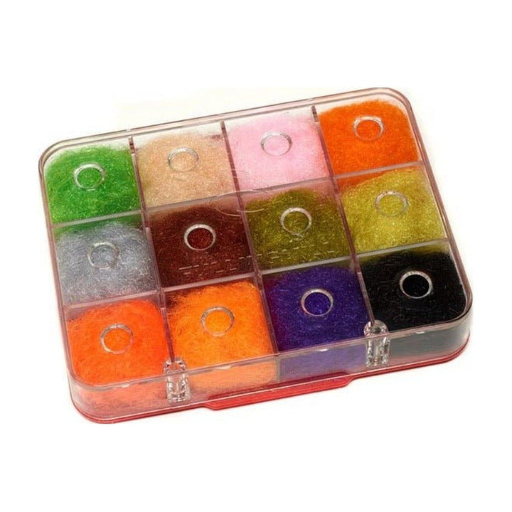 Fulling Mill Tactical SF Dubbing Selection - Dubbing - Fly Fish Food