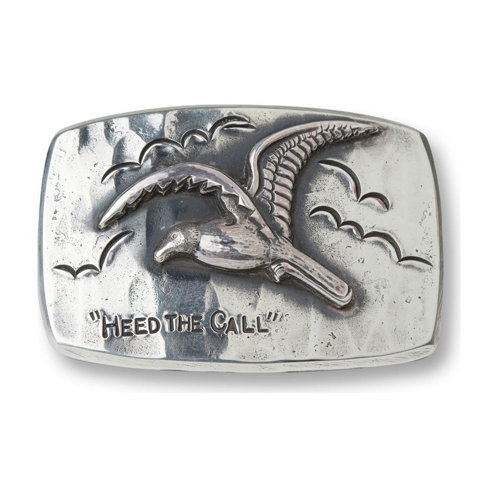 Howler Bros Seagulls Belt Buckle - Apparel - Fly Fish Food
