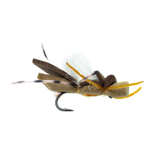 Bionic Hopper - Tan - Flies - Fly Fish Food
