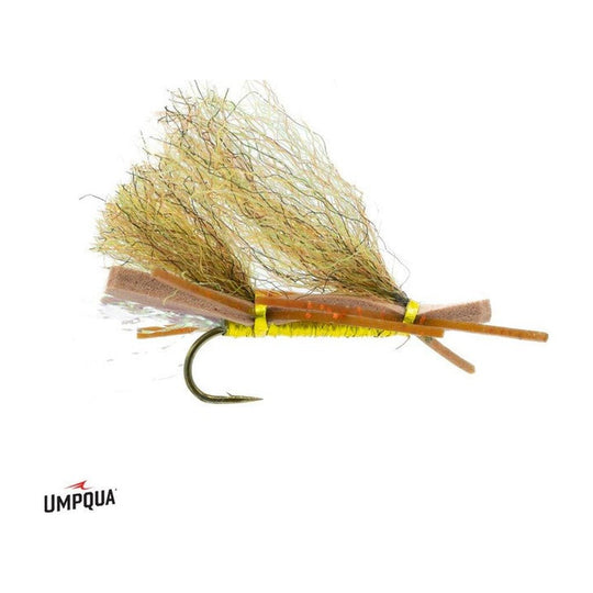 Naked Chubby - Golden - Flies - Fly Fish Food