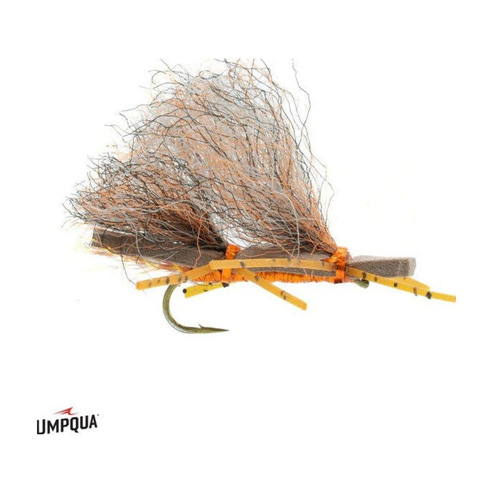 Naked Chubby - Orange - Flies - Fly Fish Food
