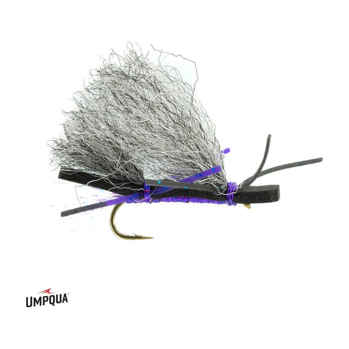 Naked Chubby - Purple - Flies - Fly Fish Food