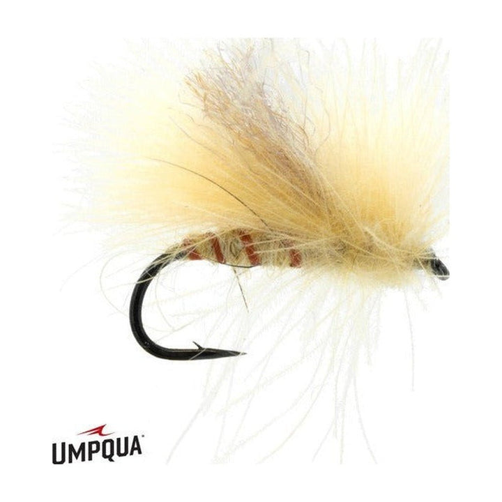 Corn - Fed Spruce Moth - Flies - Fly Fish Food